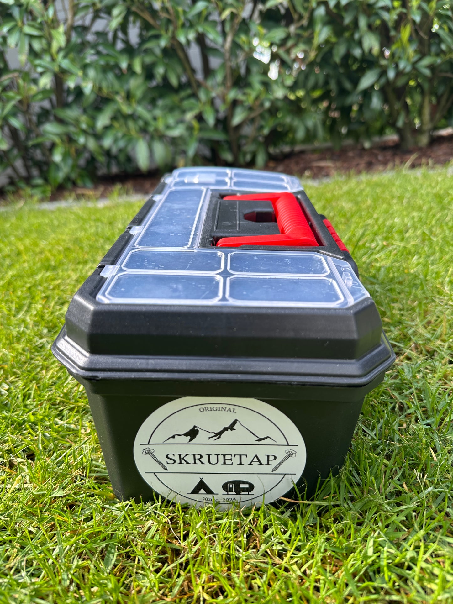 SKRUETAP® 40 - das Set für den ambitionierten Camper