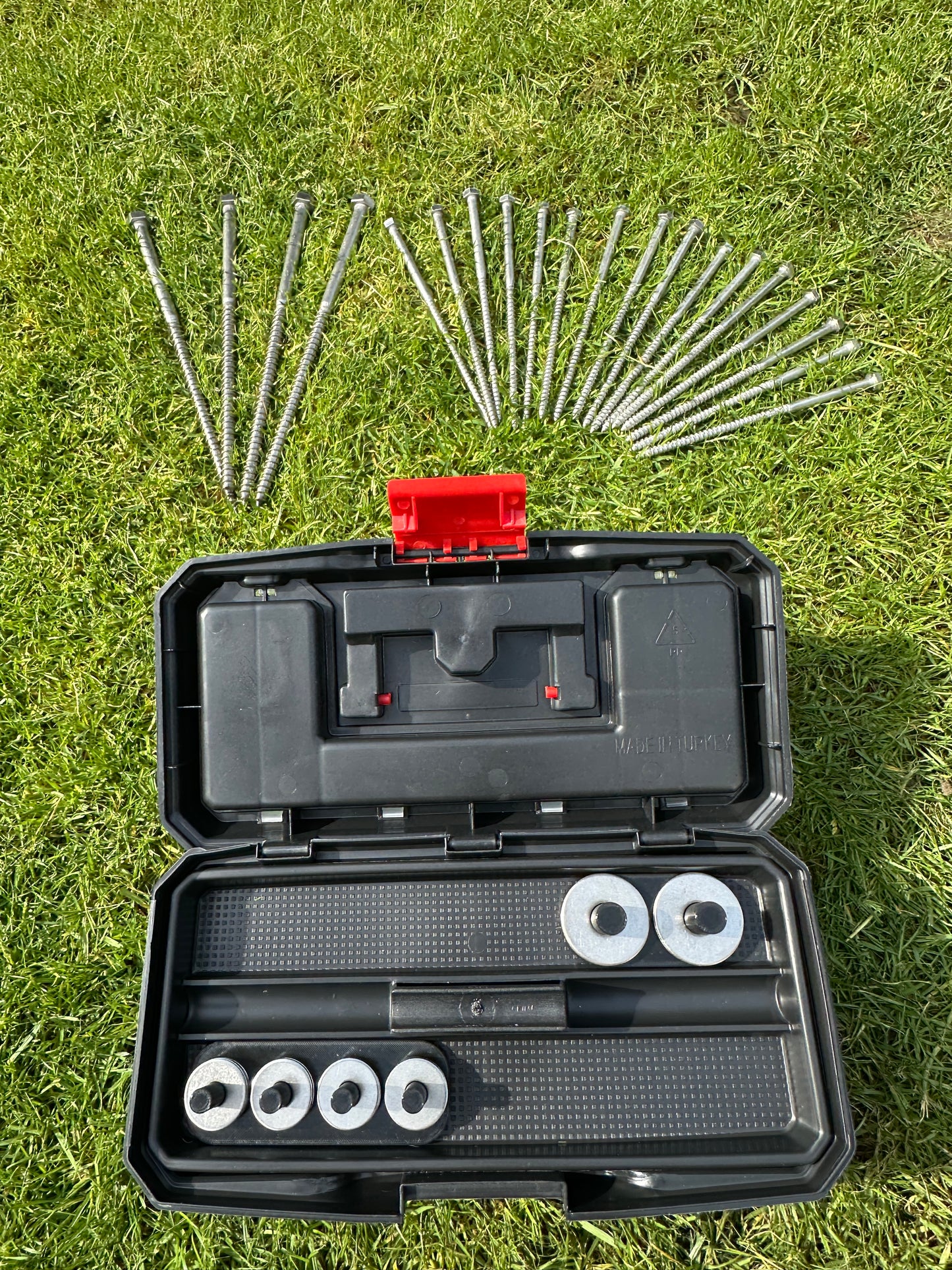 SKRUETAP® 20 - das Starter Set